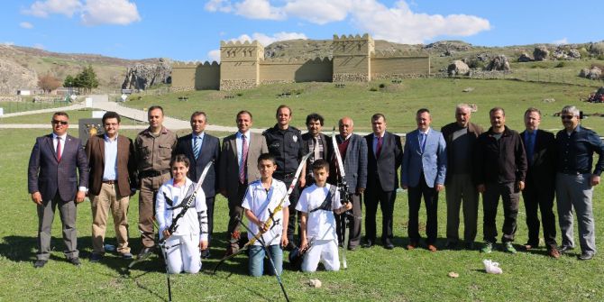 Hattuşa’da Turizm Haftası Kutlamaları