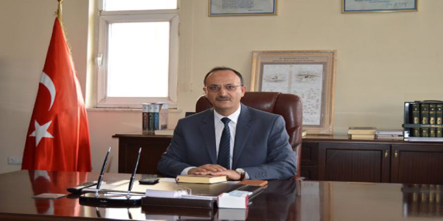 Müftü Aytekin Yılmaz Açığa Alındı