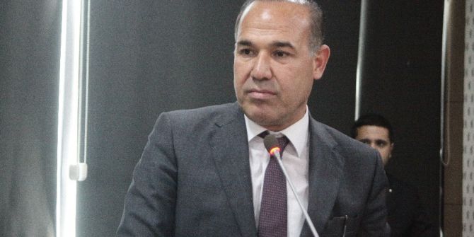 Başkan Sözlü, Cezasının Onandığı İddialarını Yalanladı