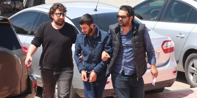 Uyuşturucu Taciri Tutuklandı