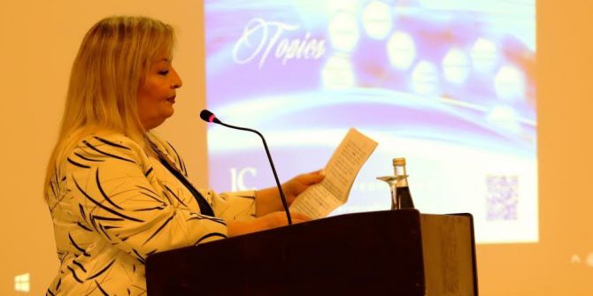 Antalya’da Ağrı İçü’ Icanas Konferansı Başladı