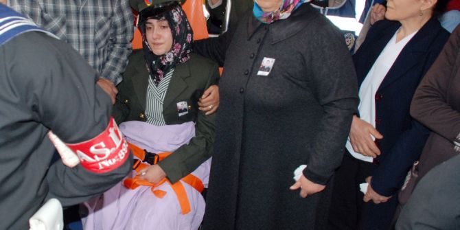 Şehidin Son Videosu Milyonları Ağlattı