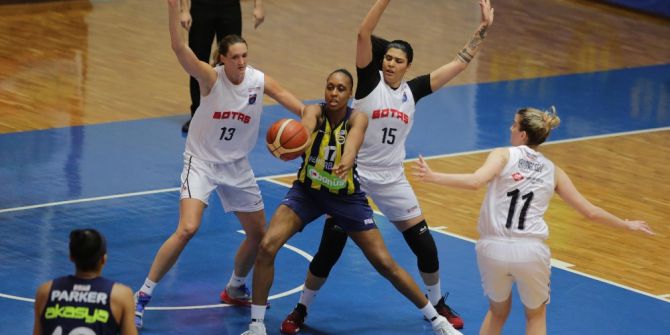 Bilyoner.com Kadınlar Basketbol Ligi