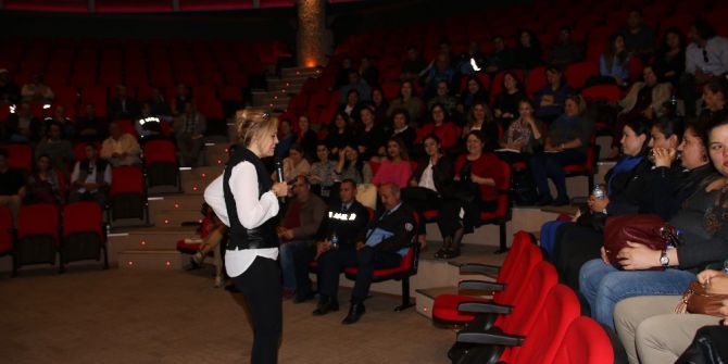 Çalışma Hayatında Boyun, Bel, Sırt Ağrıları Ve Ergonomi Semineri