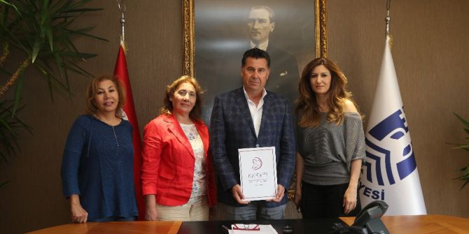 Datça Kigder’den Ziyaret