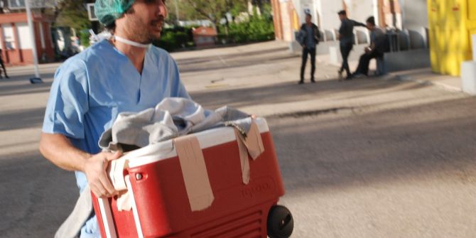 Beyin Ölümü Gerçekleşen Hastanın Organları 5 Kişiye Umut Oldu