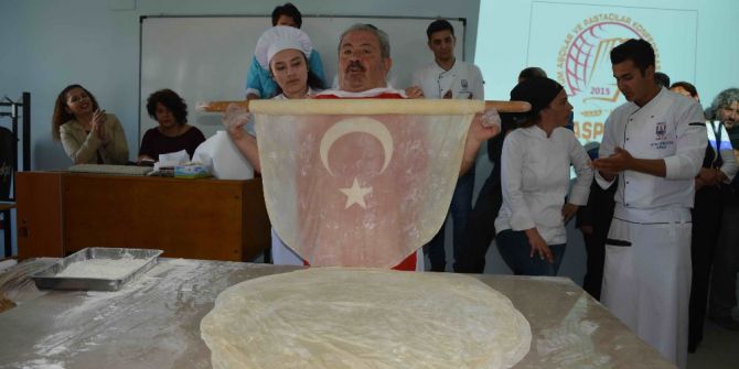 Ortaca Meslek Yüksek Okulu, Ünlü Aşçıları Ağırladı