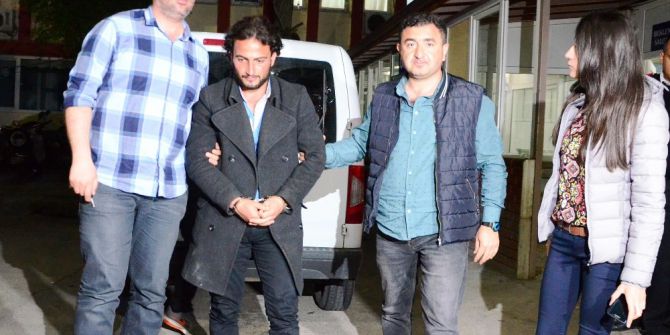 Arkadaşını Öldürüp Parasını Çalan Suriyeli, Konteynerde Saklanırken Yakalandı