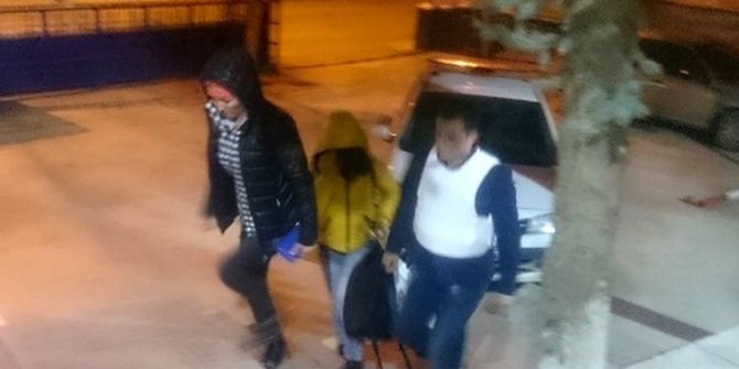 Çankırı’da Fuhuş Operasyonu