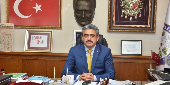 Başkan Alıcık, Ebeler Haftasını Kutladı