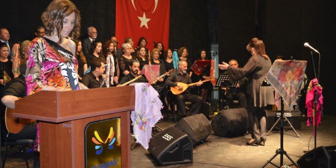 Kuşadası’nda Bahara Merhaba Konseri