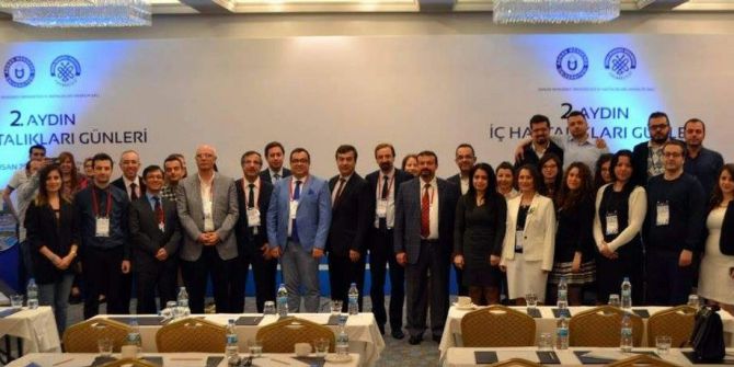 Aydın’da ‘İç Hastalıkları Günleri’ Gerçekleştirildi