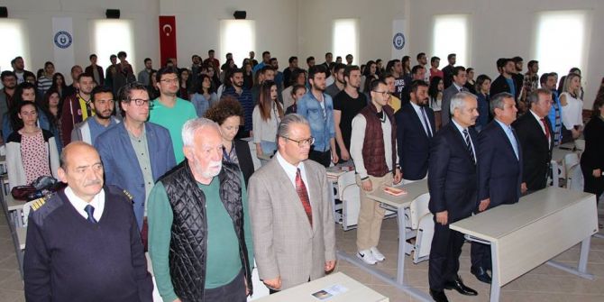 Kuşadası’nda Turizm Değerlendirme Sempozyumu Yapıldı