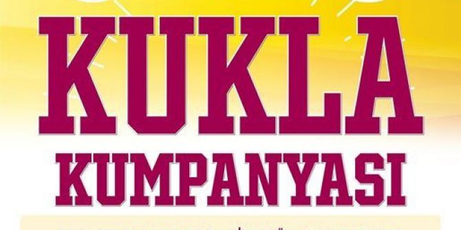 Buharkent Belediyesinden Kukla Kumpanyası