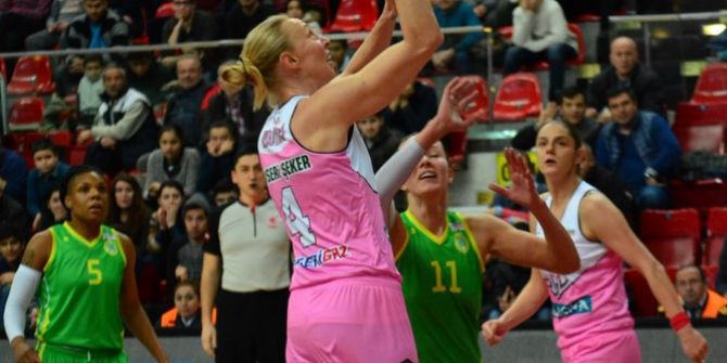 Bellona Agü, Normal Sezonu Galibiyetle Tamamladı