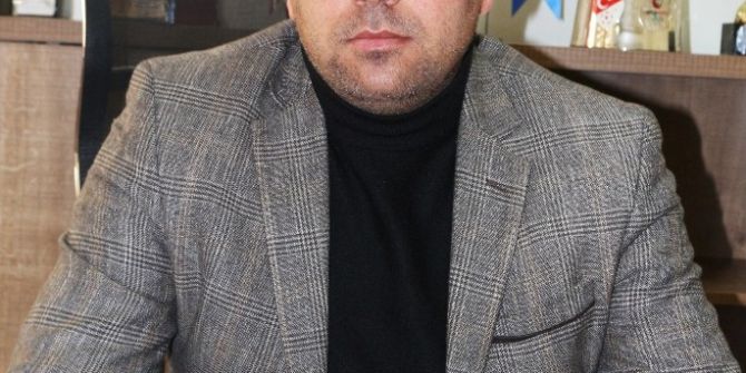 Niğde Belediyespor’un Kulüp Başkanı Yakup Yerlikaya Görevini Bırakıyor