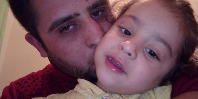 Bir Babanın Acı Feryadı