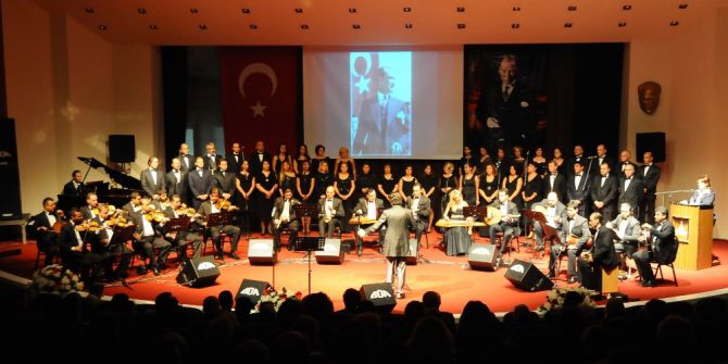 İzmir’de Korist Seçmeleri 23 Nisan’da