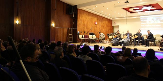 Doktor Ve Hasta Aynı Sahnede: Korneanın Sesi