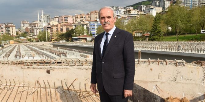 Kaplıkaya Köprüsü Yıldırım’da Ulaşıma Nefes Aldıracak