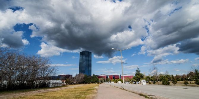 Bursa’ya Yeni Oto Pazarı