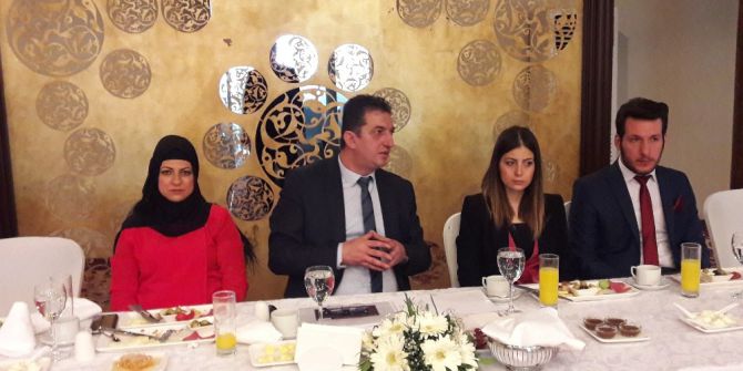 Politic’s Genel Müdürü Güven: