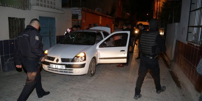 Yüksek Sesle Müzik Dinleme Kavgası Polisi Alarma Geçirdi