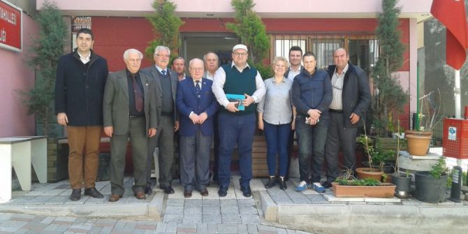 Uedaş Bandırma’da Muhtarları Dinledi