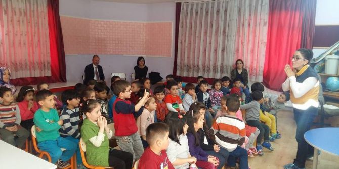 Minik 112 Projesi Çalışmaları Devam Ediyor