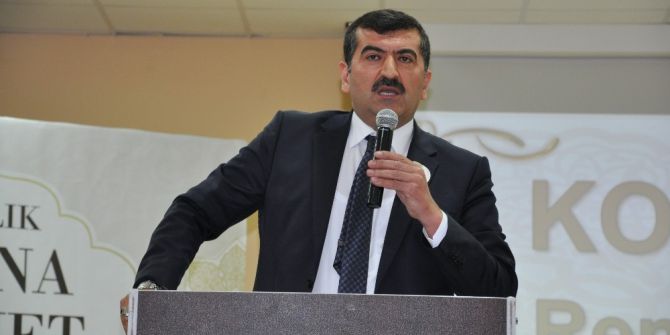 Remzi Bircan: Sevgi Olmadan Güven Oluşmaz, Birbirimizi Seveceğiz