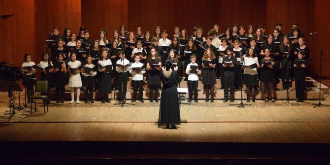 Minik Yetenekler Anadolu Üniversitesi’de Hünerlerini Sergiledi