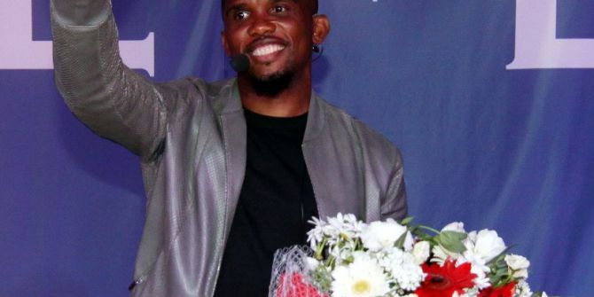 Eto’o’nun Türkiye’deki Yıldız Adayı Doğukan Sinik