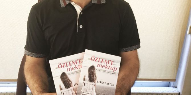 “Özleme Mektup” Adlı Roman İkinci Baskısını Yaptı