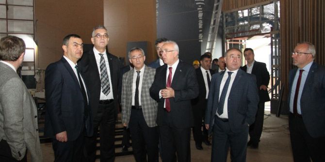 Kayso Heyeti’nden Kto’ya Hayırlı Olsun Ziyareti