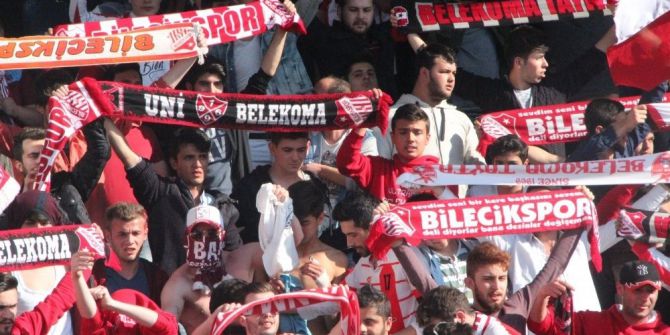 Bilecikspor Taraftar Gruplarından Çağrı