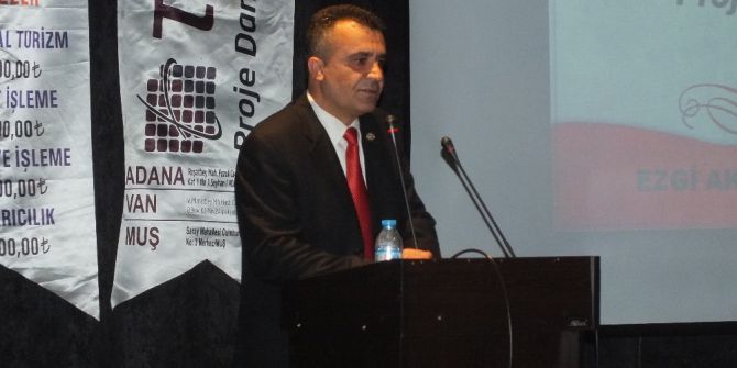 Tkdk Ve Kkydp Bilgilendirme Toplantısı