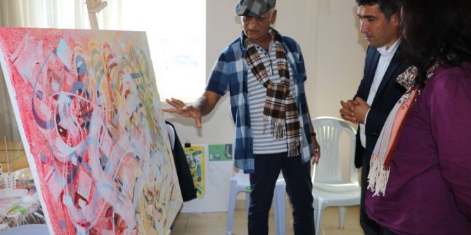 Sanat, İsrail Ve Filistinli Sanatçıları Birleştirdi