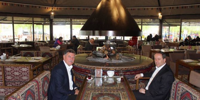 Geyve Belediye Başkanı Murat Kaya’dan Vezirhan Beldesine Ziyaret