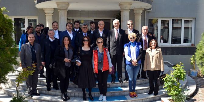 Sadağı Kanyonu’nda Sezon Turizmcilerle Başladı