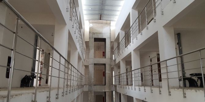 Fatsa Huzurevi 200 Gün İçinde Tamamlanacak