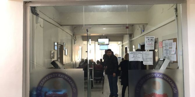 4,5 Ayda 10 Bin Başvuru Yapıldı