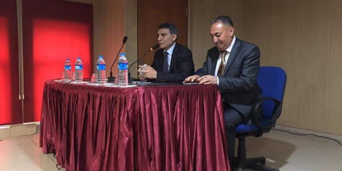 Tatvan’da Okul Müdürleri Toplantısı