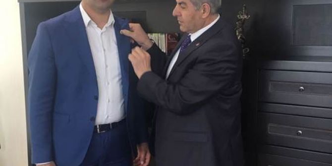 Tüm Hizmet İş İl Temsilciliğine Yılmaz Atandı