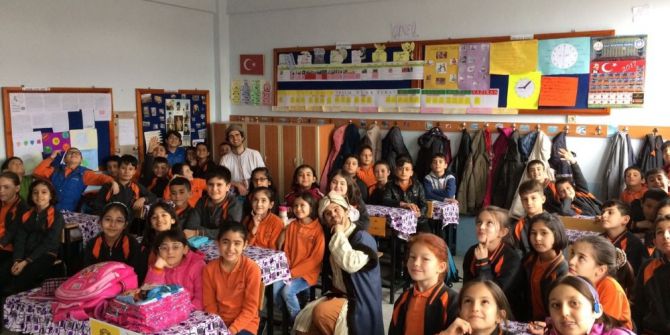 Seydişehir’de ‘Tevazu’ Konulu Tiyatro Oyunu Sergilendi