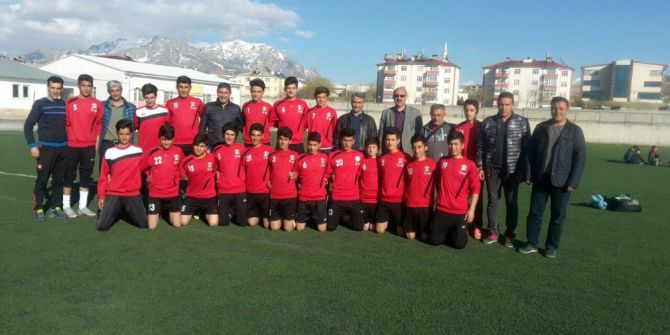 Başkan Çalım, Şampiyonları Kutladı