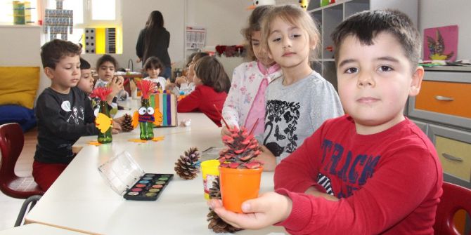 Atıkları, Eğlenceye Dönüştürdüler