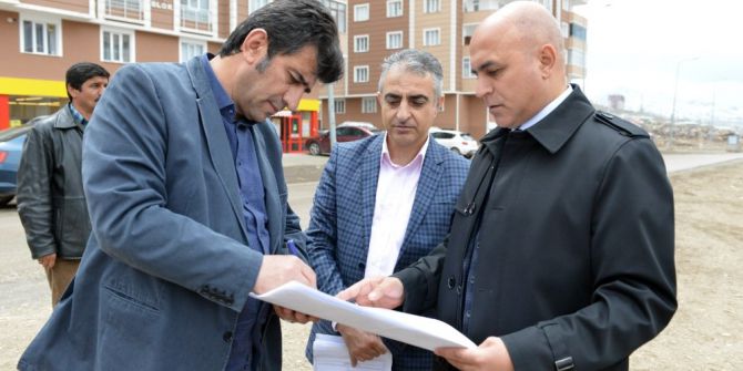 Yakutiye Belediyesi, Hilalkent’i Şenlendiriyor