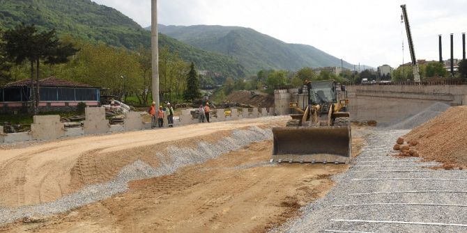 Kaplıkaya Köprüsü Yıldırım’da Ulaşıma Nefes Aldıracak
