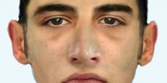 Almanya Çorap Hırsızını Arıyor