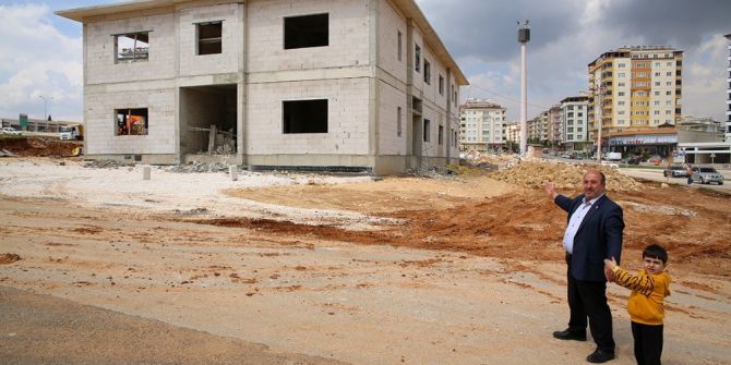 Batıkent, Yakın Zaman İçinde Taziye Evine Kavuşacak